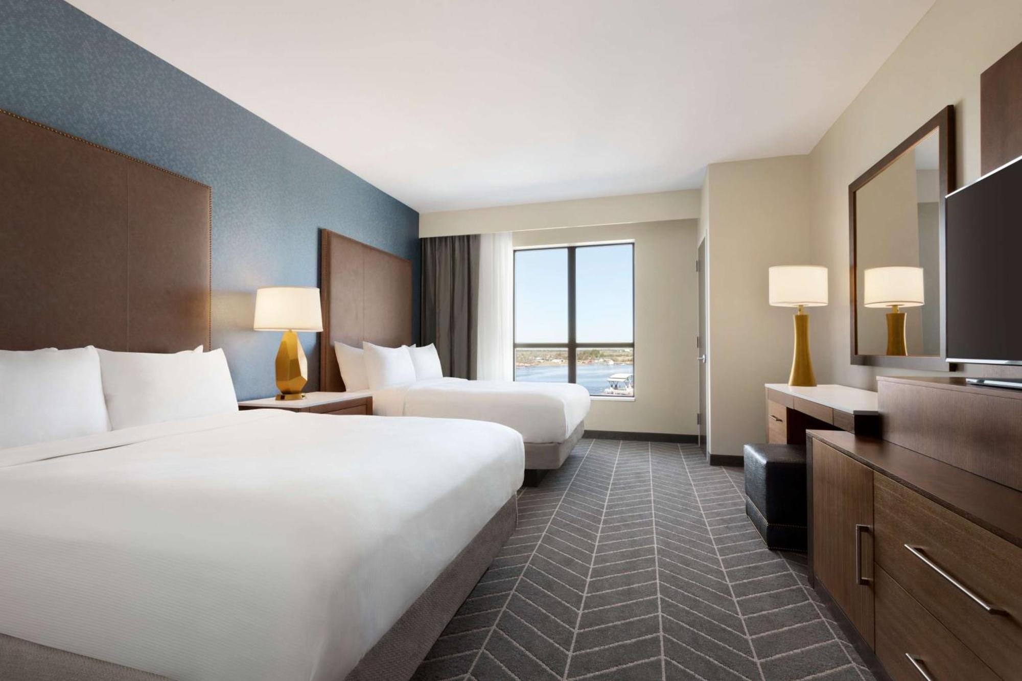 Embassy Suites By Hilton Wilmington Riverfront Eksteriør bilde
