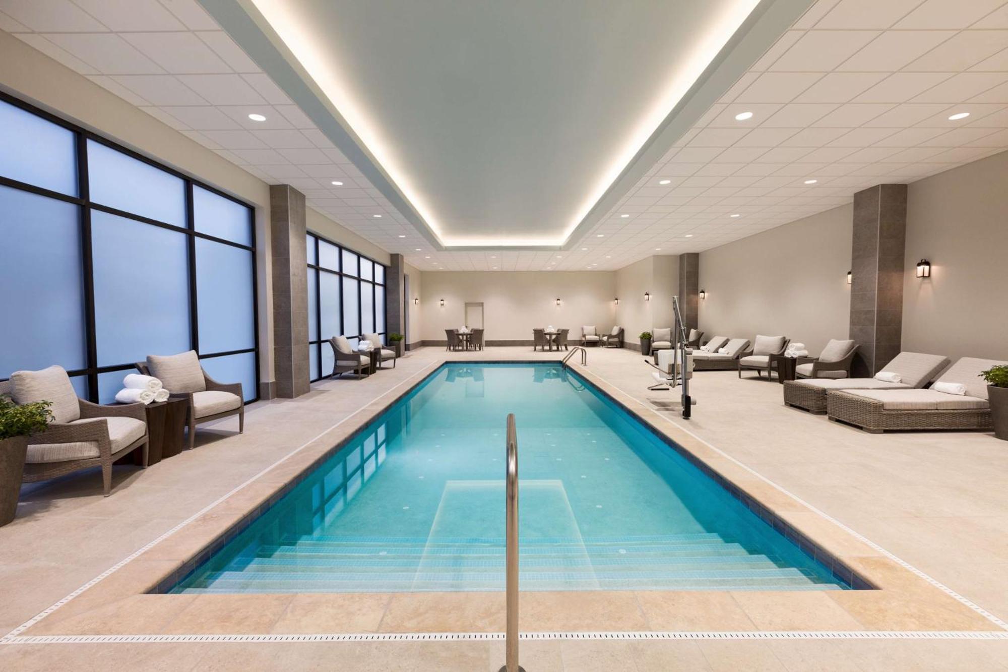 Embassy Suites By Hilton Wilmington Riverfront Eksteriør bilde