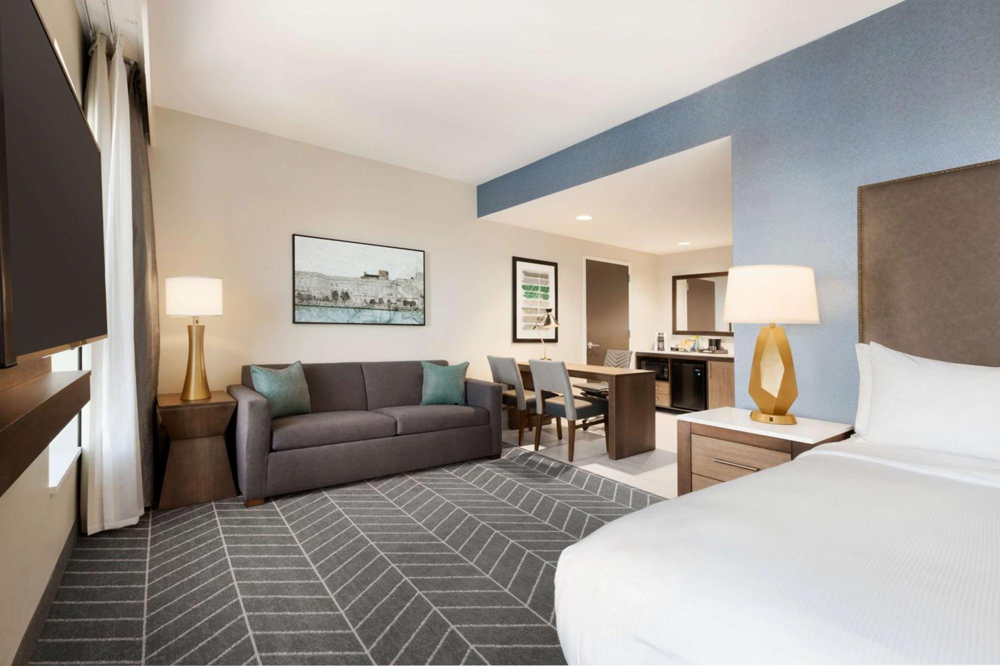 Embassy Suites By Hilton Wilmington Riverfront Eksteriør bilde