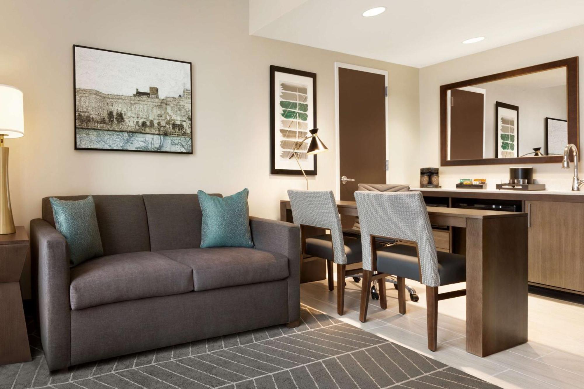 Embassy Suites By Hilton Wilmington Riverfront Eksteriør bilde
