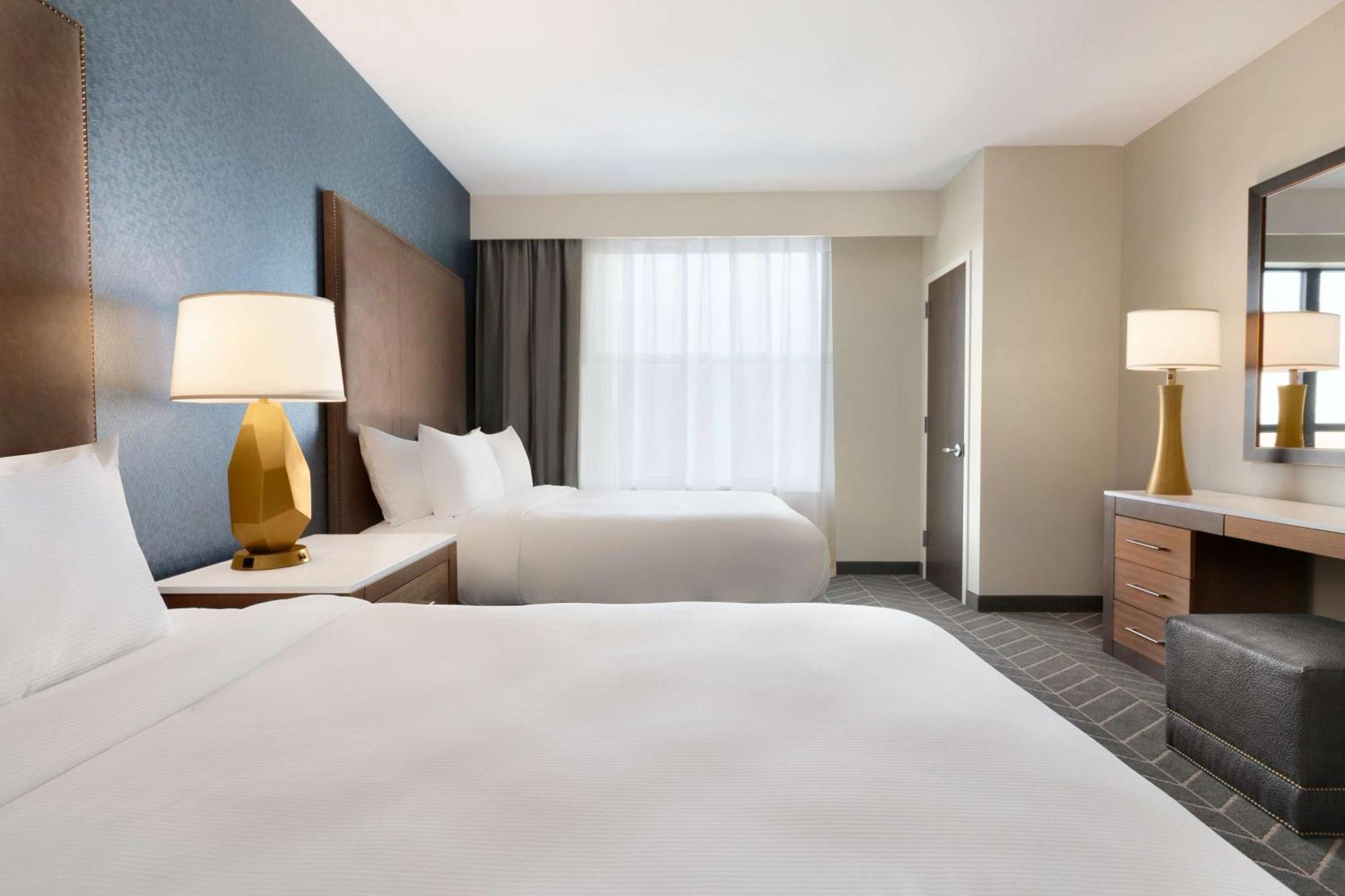 Embassy Suites By Hilton Wilmington Riverfront Eksteriør bilde