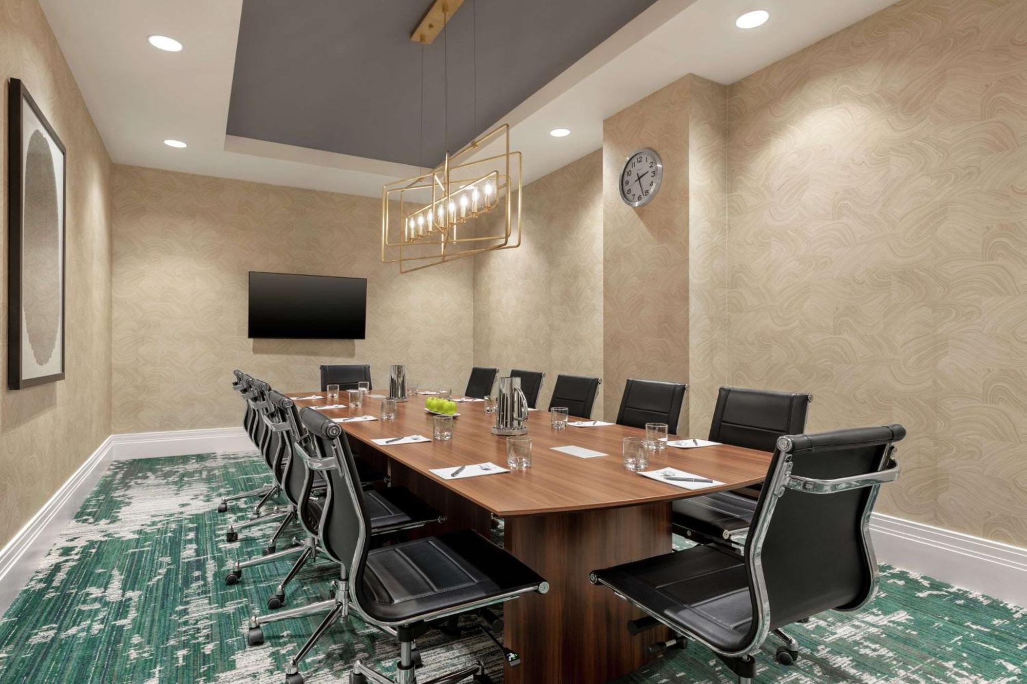 Embassy Suites By Hilton Wilmington Riverfront Eksteriør bilde