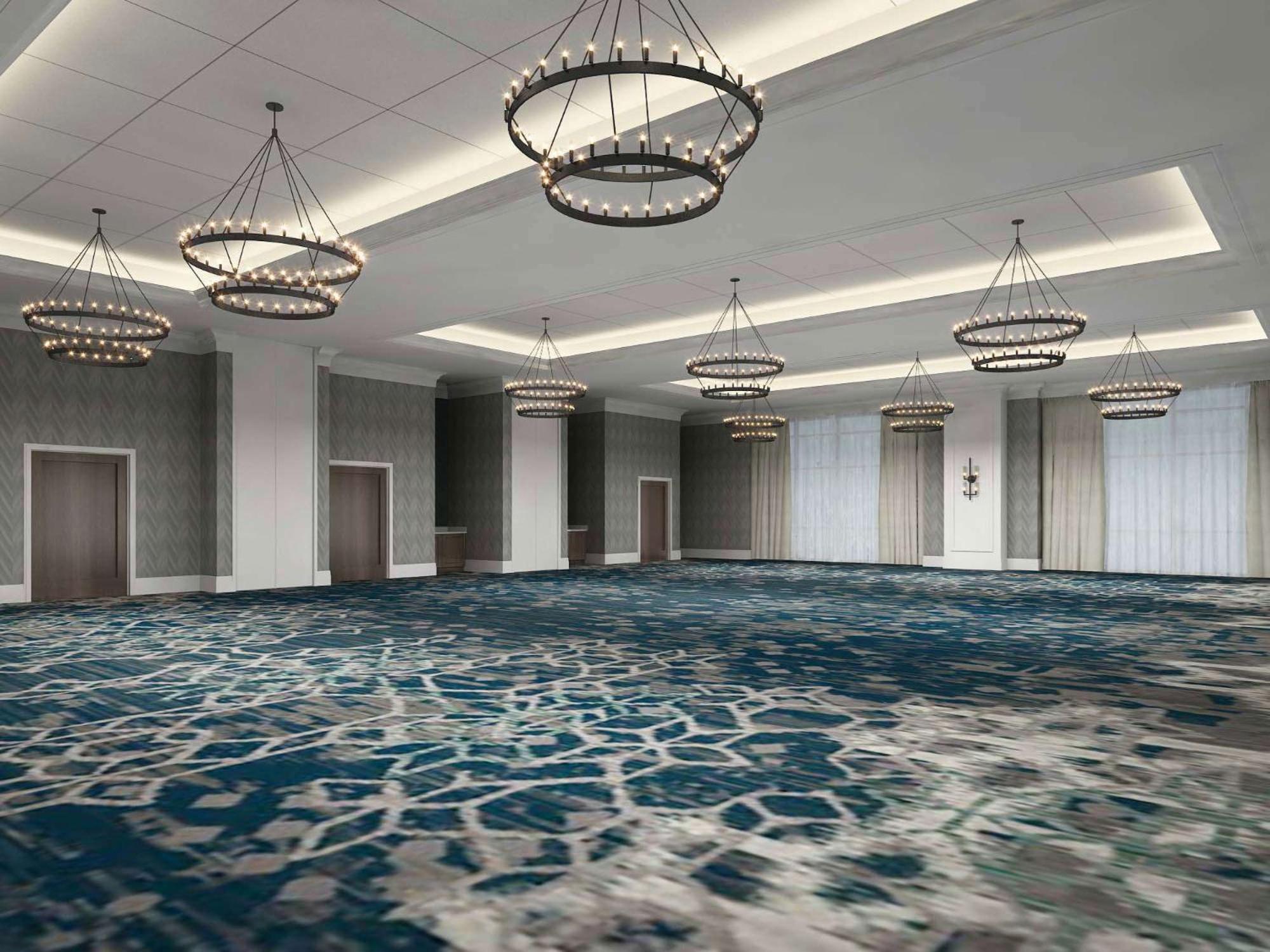 Embassy Suites By Hilton Wilmington Riverfront Eksteriør bilde