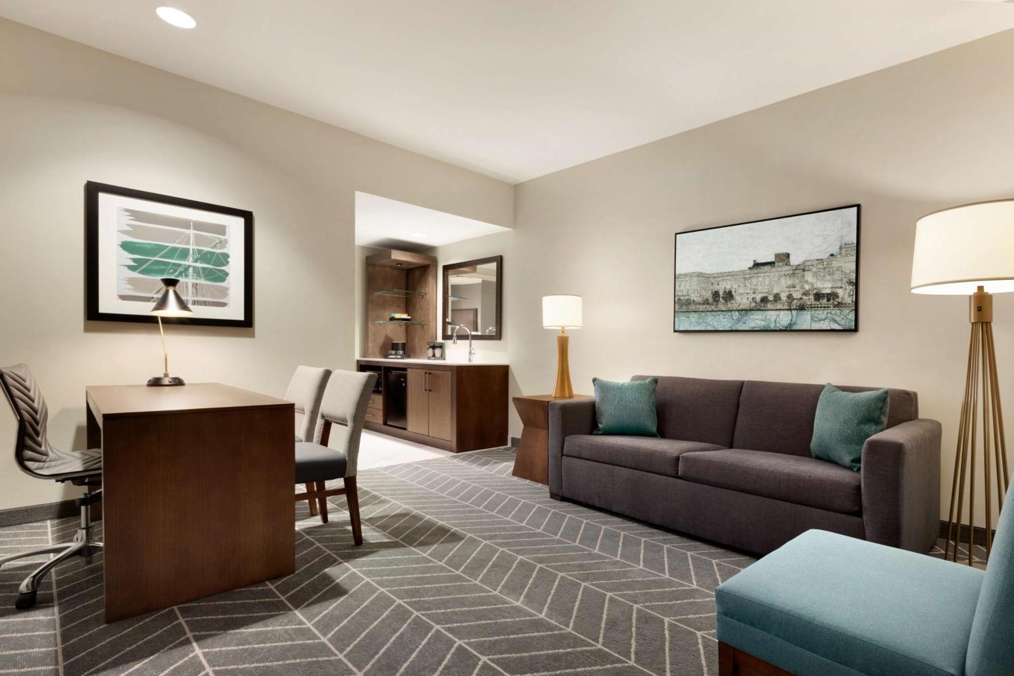 Embassy Suites By Hilton Wilmington Riverfront Eksteriør bilde