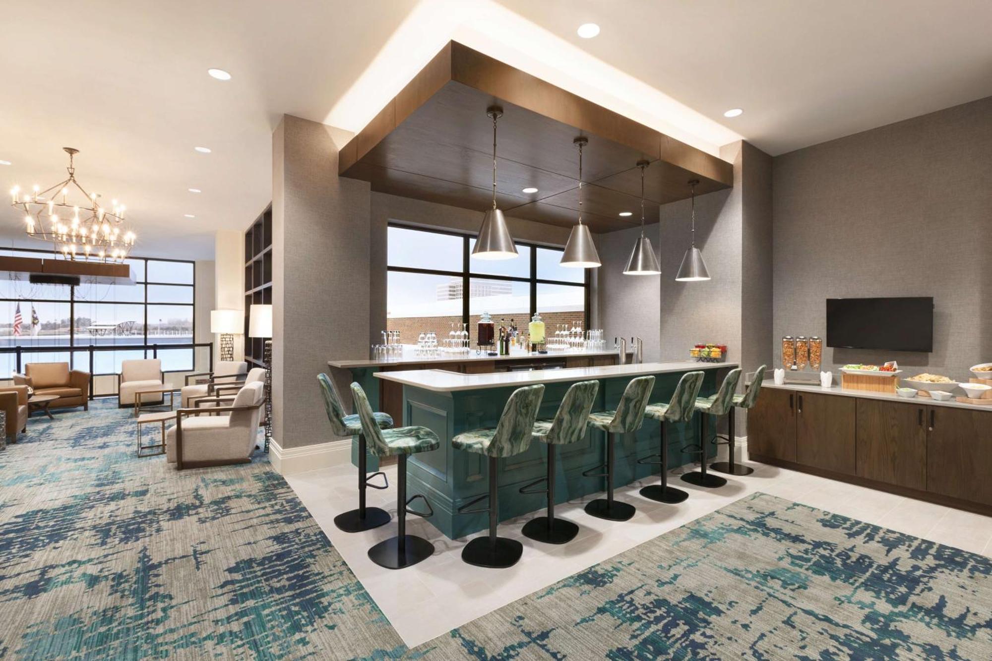 Embassy Suites By Hilton Wilmington Riverfront Eksteriør bilde