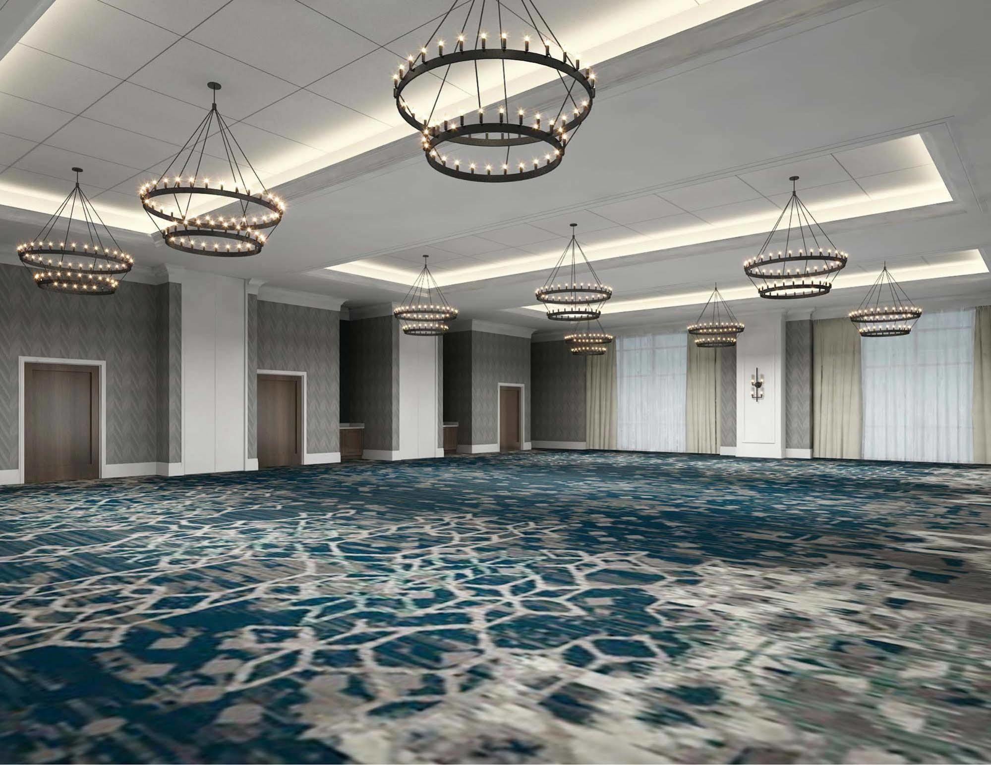 Embassy Suites By Hilton Wilmington Riverfront Eksteriør bilde